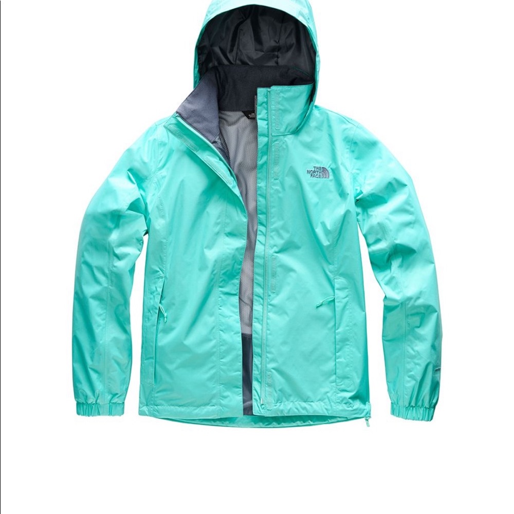The North Face Hyvent Women’s Rain Jacket